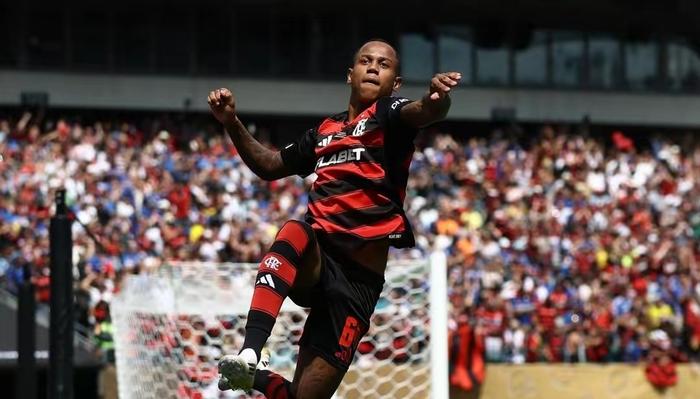 20岁巴西华裔新星世俱杯3场2球，自曝高祖为中国广东人