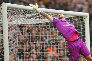 极速赛车开奖结果-记者：勒沃库森有意布伦特福德门将弗莱肯，预计转会费1500万欧