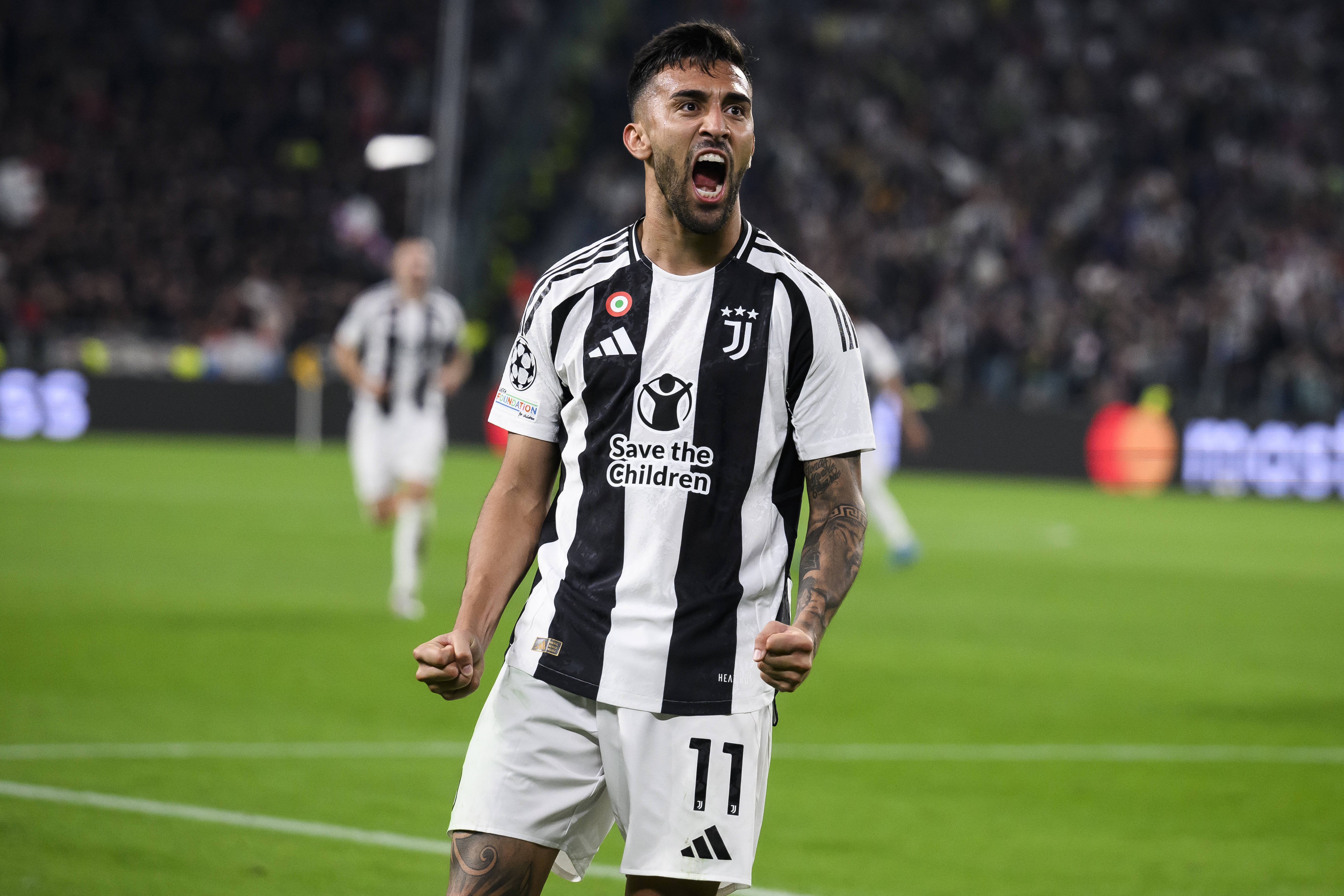 极速赛车-米体：尤文希望卖冈萨雷斯、道路筹集7000万欧，换来莫利纳等三人