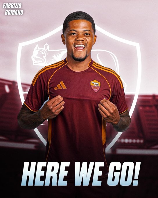 极速赛车开奖记录-HWG！罗马诺：罗马租借利昂-贝利，租借费200-300万+2200万买断