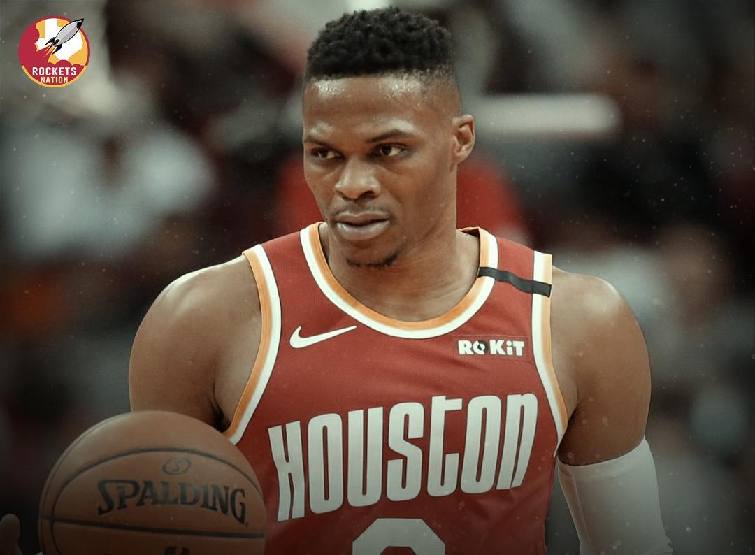 极速赛车开奖结果-火箭队记：我很尊重威少，但真的不想看到他新赛季来到火箭