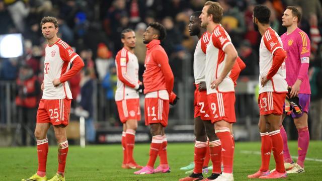 极速赛车-拜仁的足球水平，比爆冷输球和落后榜首7分更可怕