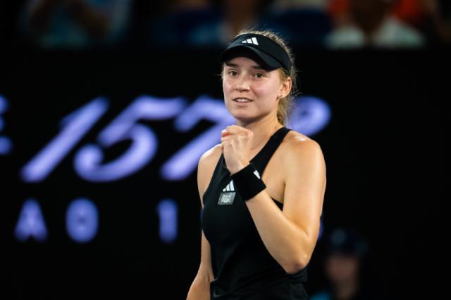 极速赛车-澳网女单四强：阿扎伦卡莱巴金娜谁阻萨巴伦卡圆梦