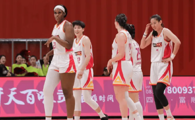 极速赛车开奖记录-媒体人总结WCBA：榜首之争跌宕起伏&amp;amp;中游集团卡位战同样激烈