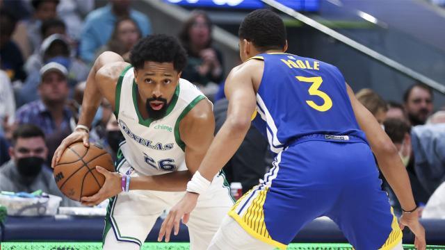 极速赛车-独行侠勇士狭路相逢 两位超级第六人对决左右天平