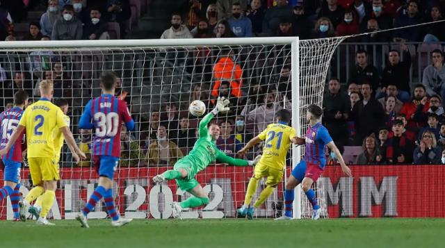 极速赛车开奖结果-梦魇巴萨回来了，主场输给保级队替补